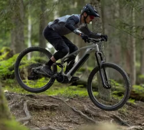 VTT électrique