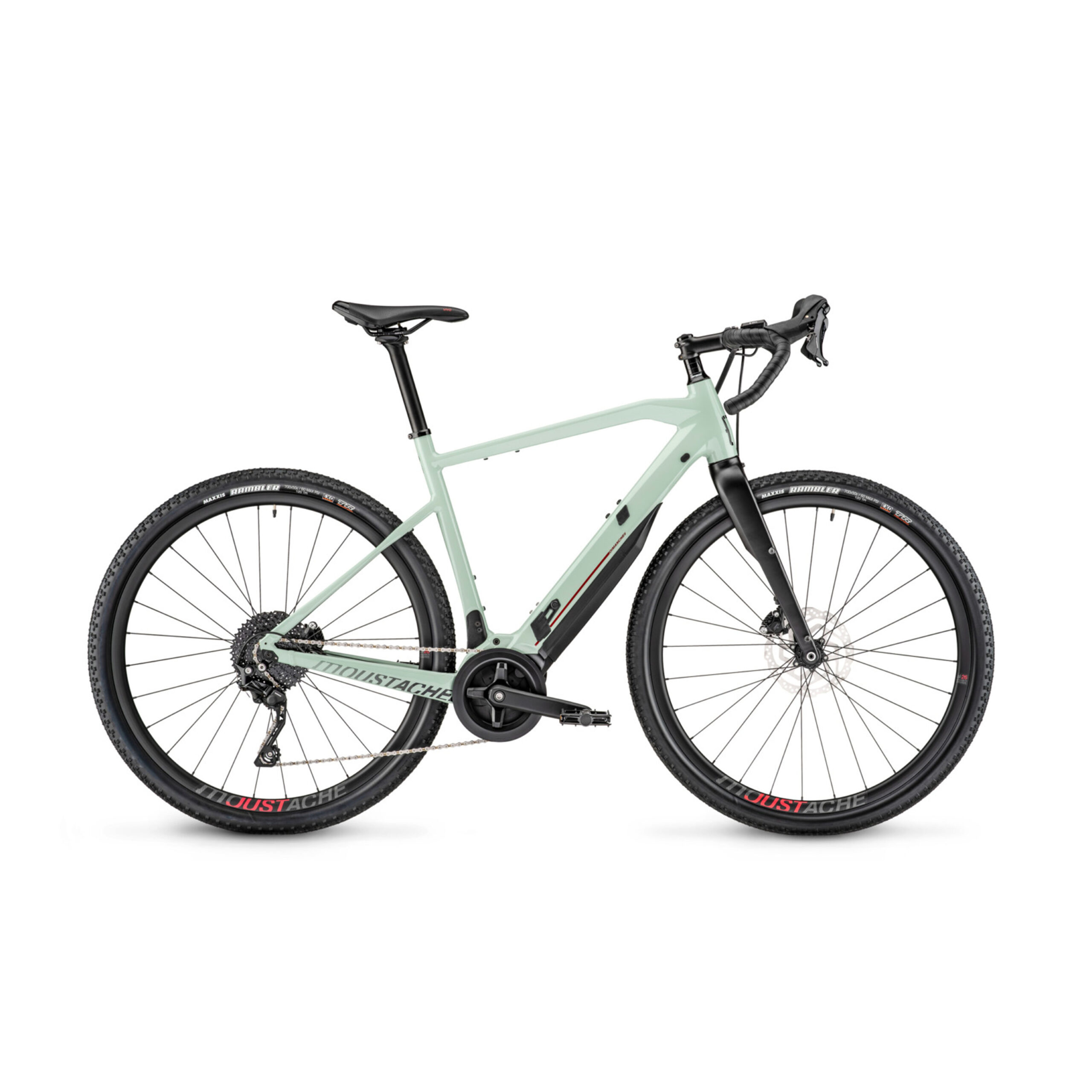 Moustache Dimanche 29.3 Gravel