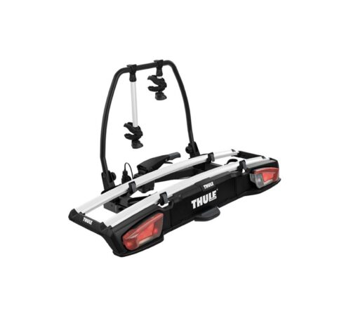PORTE-VÉLO SUR BOULE D'ATTELAGE THULE VELOSPACE XT 2 POUR 2 VÉLOS