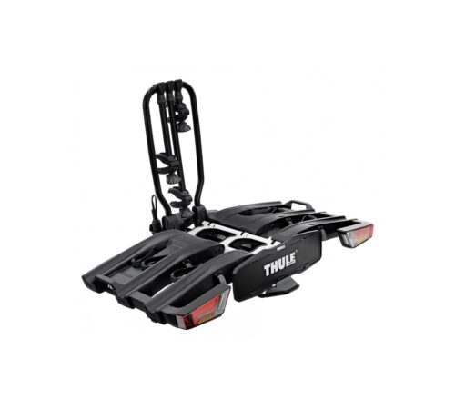 PORTE-VÉLO SUR BOULE D'ATTELAGE THULE VELOSPACE XT 2 POUR 2 VÉLOS