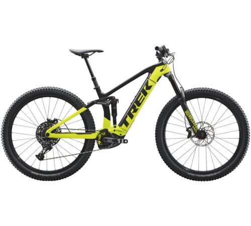 Vélo électrique VTT Trek RAIL 9.7 NX 2020
