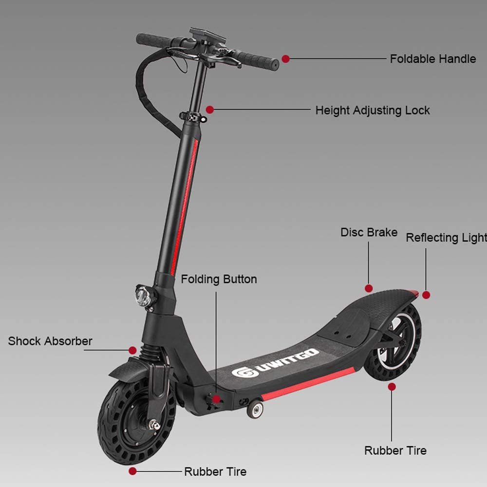 UWITGO Trottinette Electrique 350W – Image 3