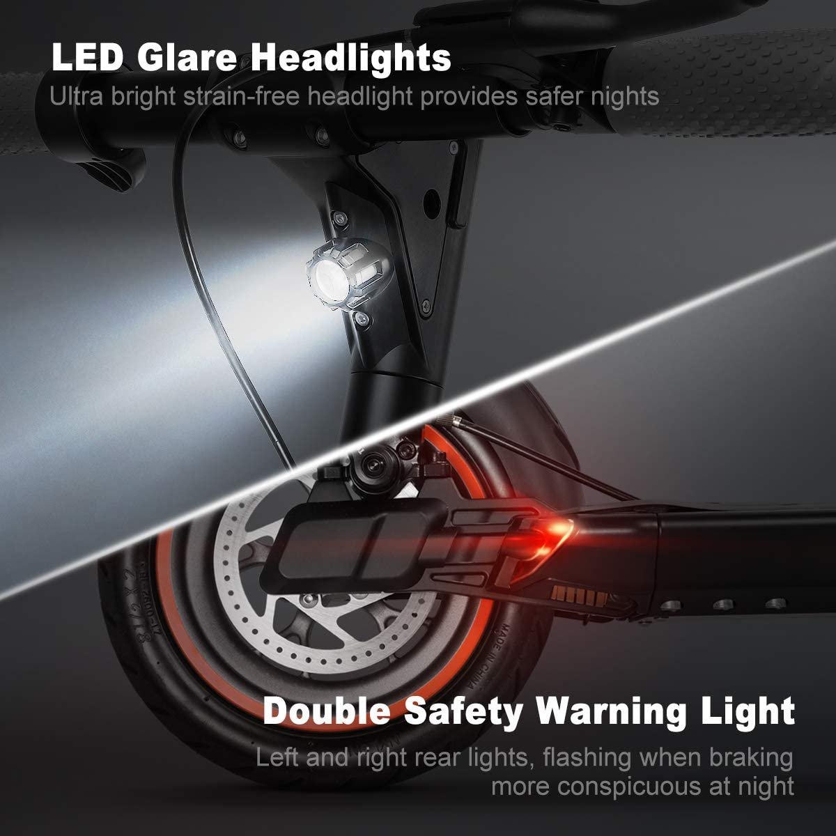 Urbetter Trottinette électrique 350W – Image 4