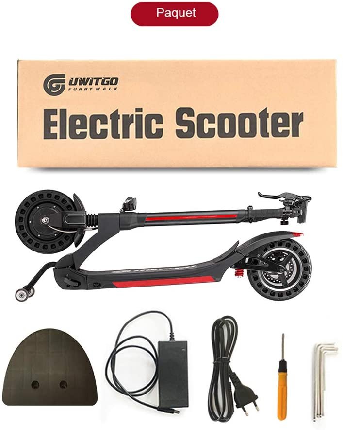 UWITGO Trottinette Electrique 350W – Image 6