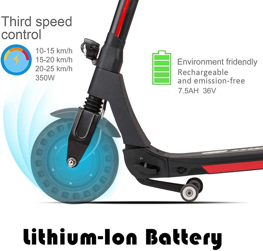 UWITGO Trottinette Electrique 350W – Image 8