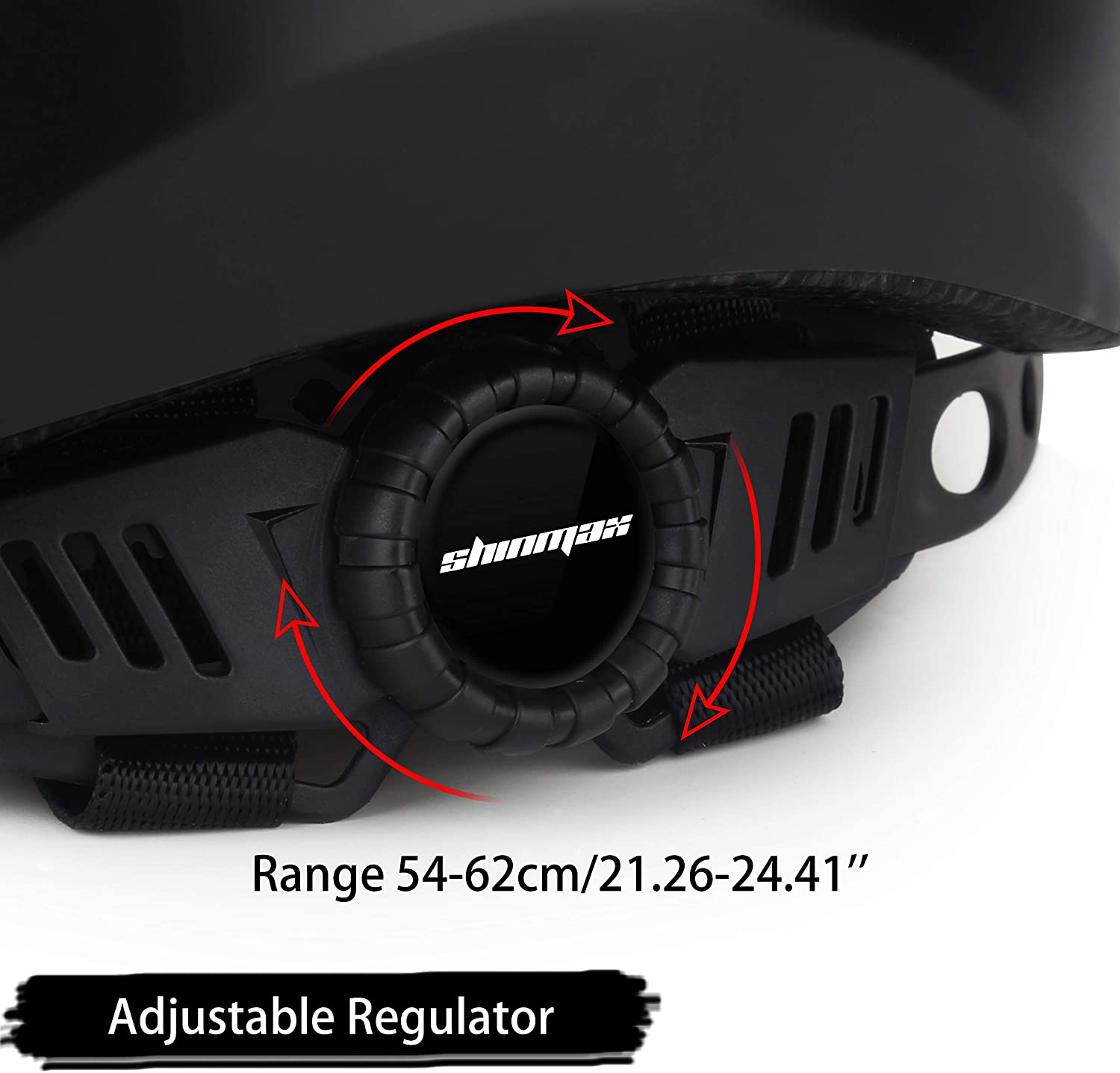 KINGLEAD Casque de vélo avec lumière LED – Image 4