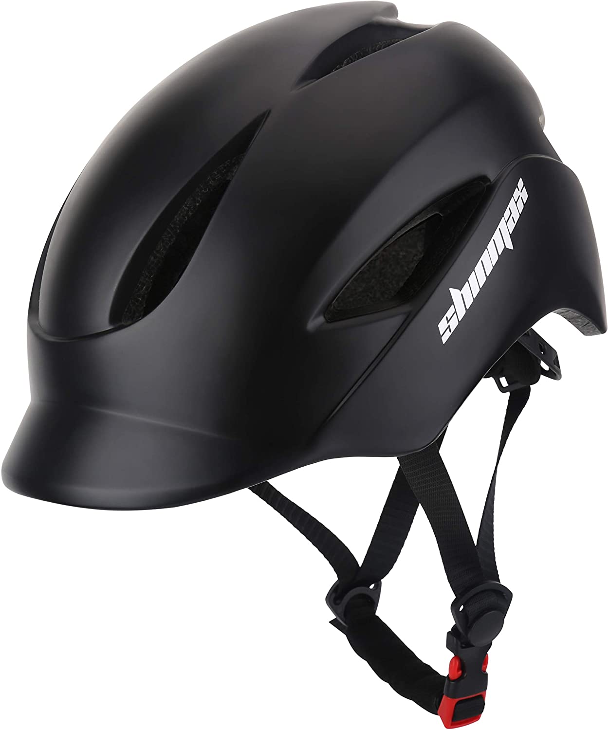 KINGLEAD Casque de vélo avec lumière LED – Image 7