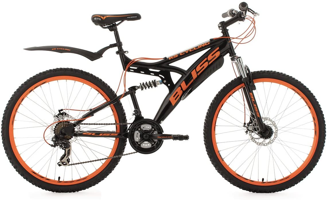 KS Cycling Bliss VTT 26'' – Image 2