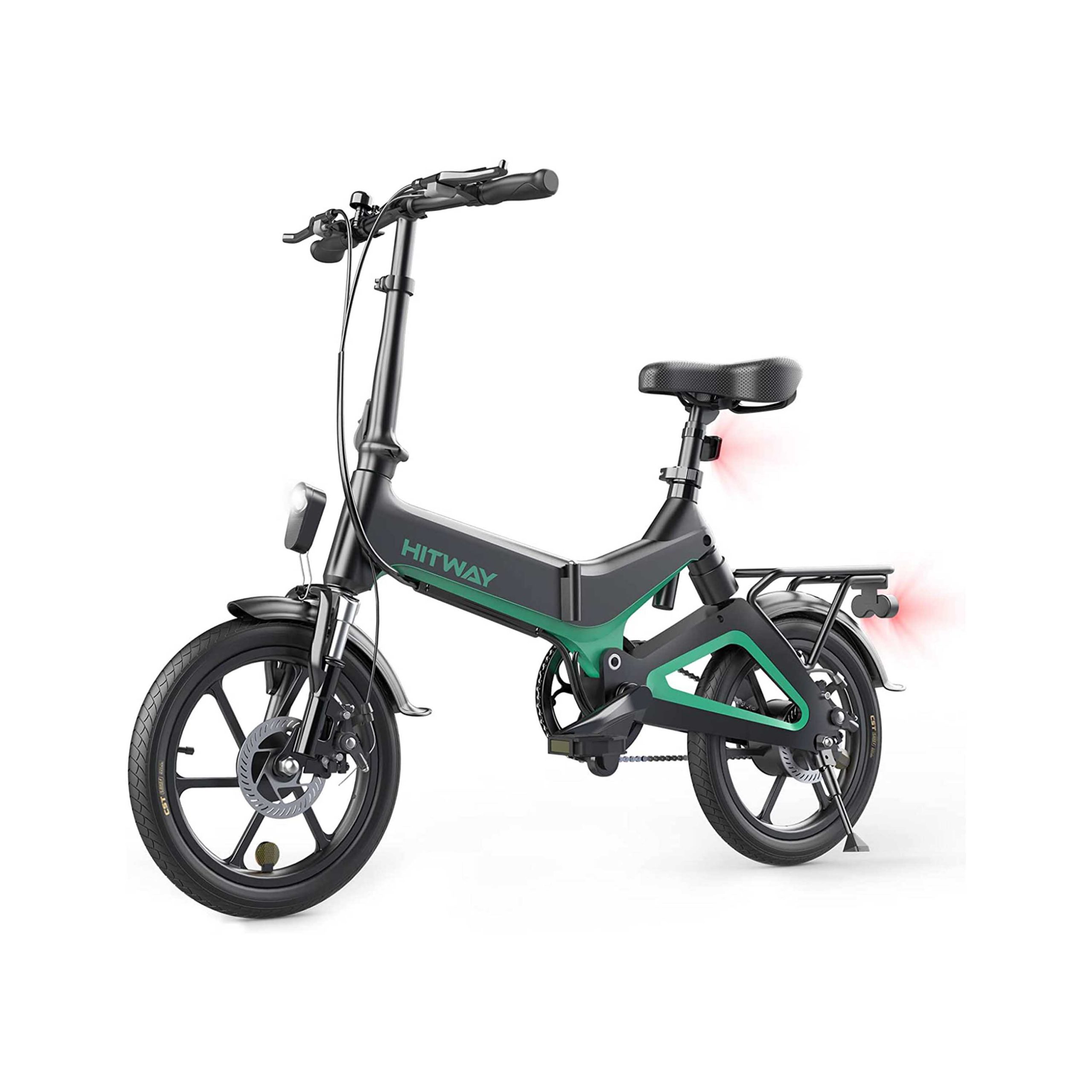 HITWAY vélo électrique pliant léger 250W