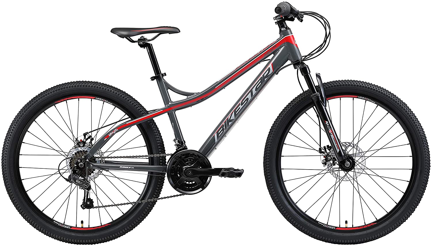 BIKESTAR VTT en Aluminium 28'' – Image 2
