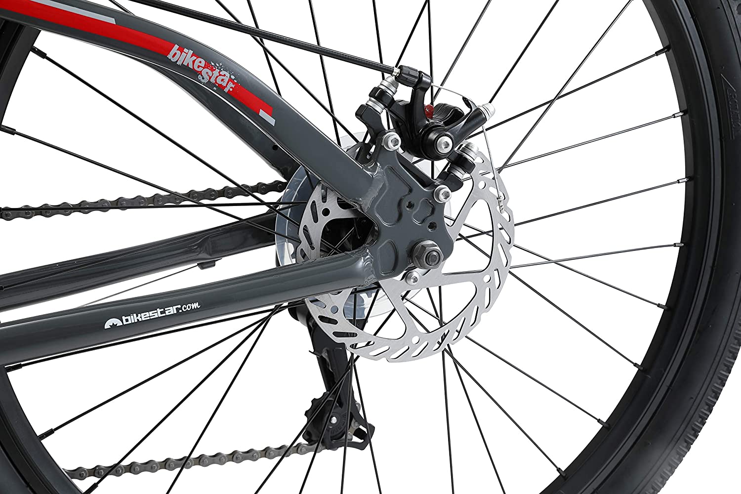 BIKESTAR VTT en Aluminium 28'' – Image 7