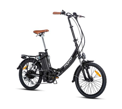 Moma Bikes Vélo VTT, EQX 26"