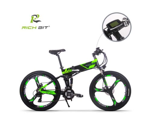 RichBit RT-860 + 2 batteries