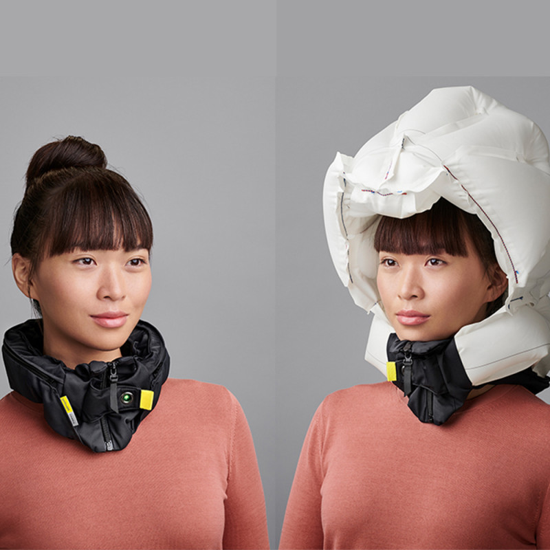 Airbag cycliste Hövding 3.0 – Image 4
