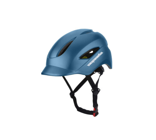KINGLEAD Casque de vélo avec lumière LED