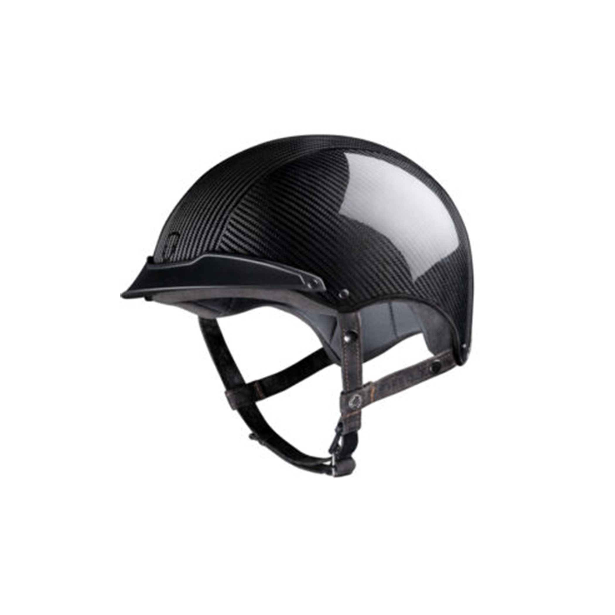 Casque vélo Egide Apollo Carbone