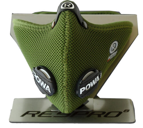 Masque anti-pollution Respro Ultralight