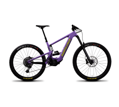 Santa Cruz Bullit 2021