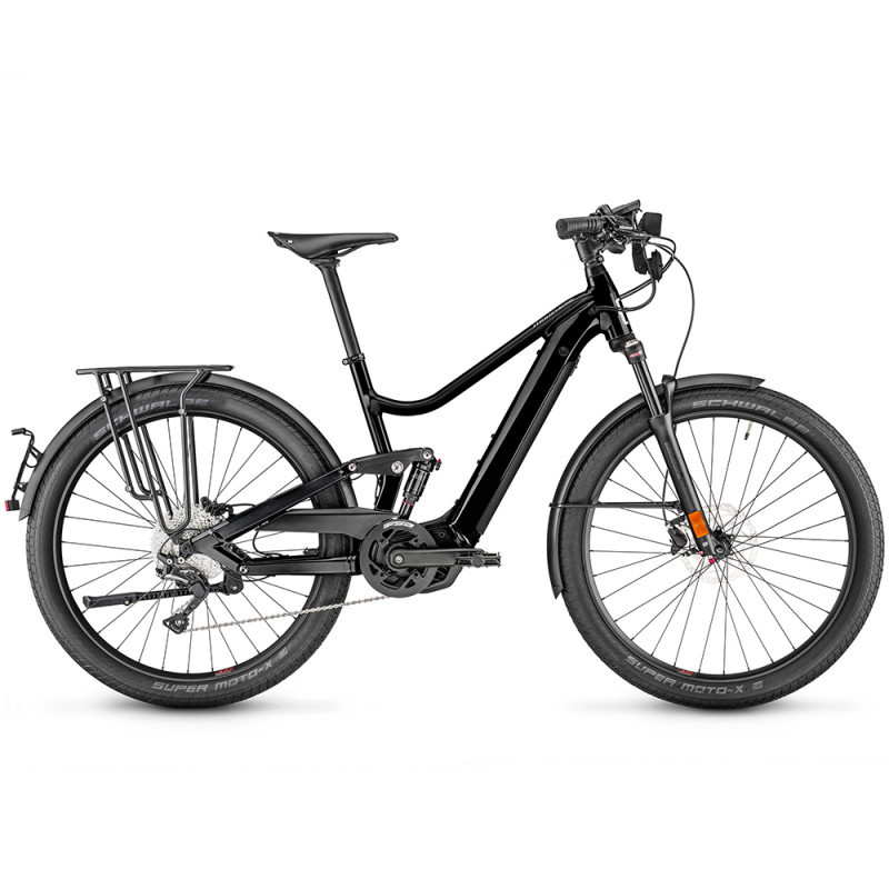 Speed Bike Moustache Friday 27 FS Speed