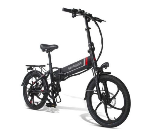 Vélo assistance électrique Samebike