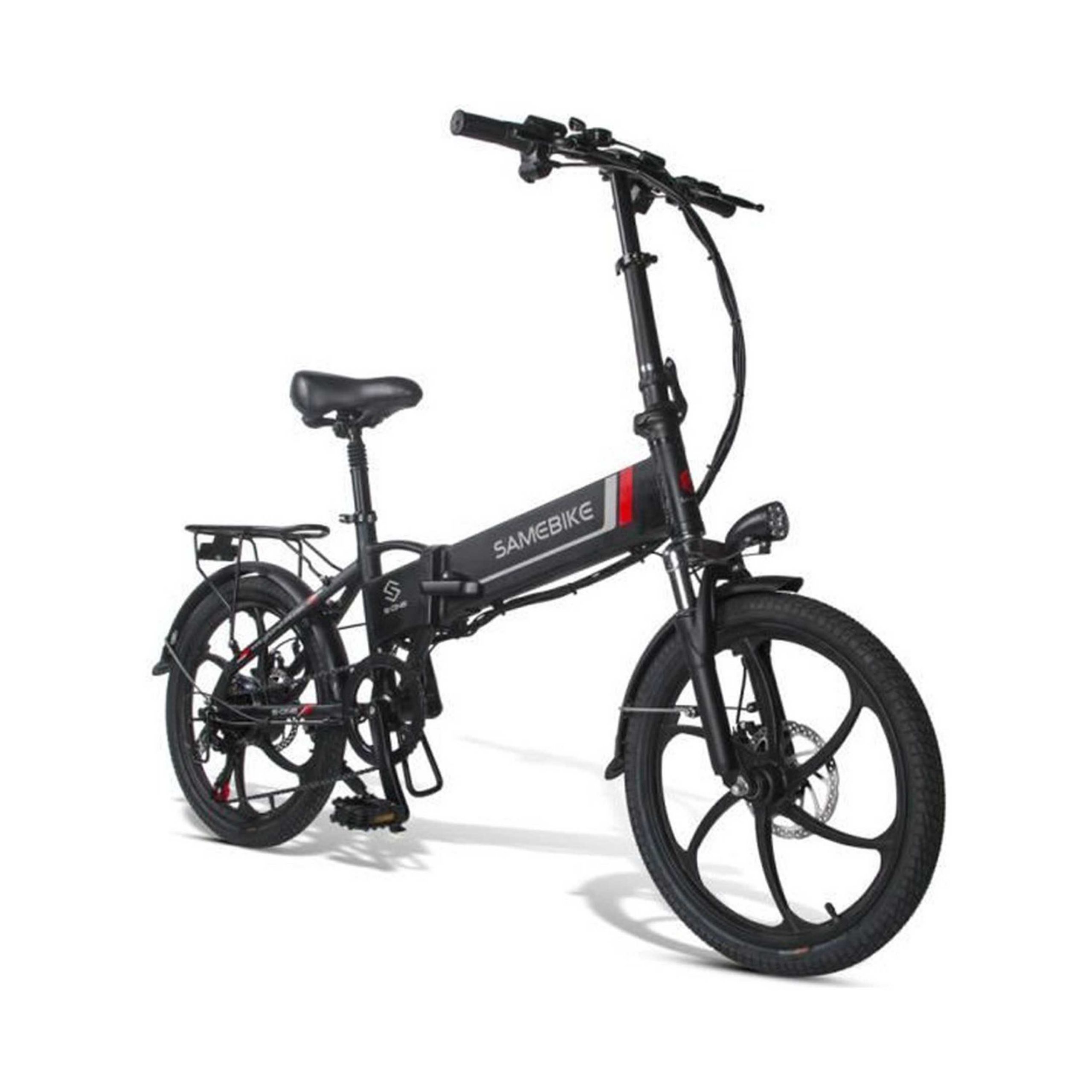 Vélo assistance électrique Samebike