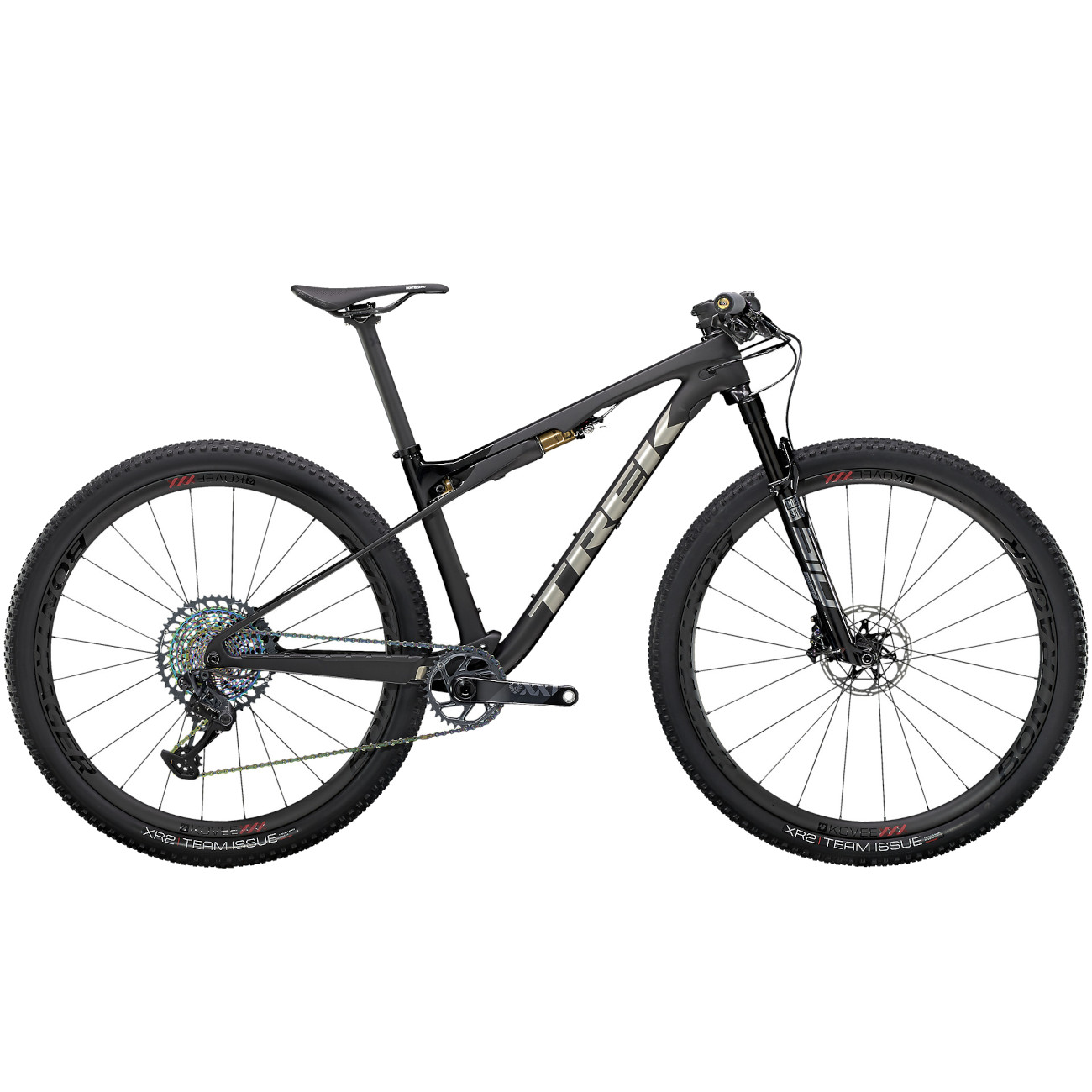 Vélo Tout-Terrain Trek SUPERCALIBER 9.9 XX1 - 2021