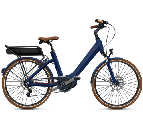 Vélo de Ville Electrique O2 Feel Swan Little N8