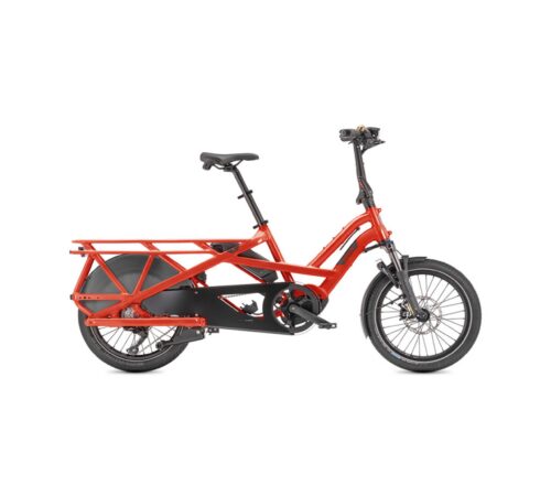 Vélo cargo électrique Tern GSD S10