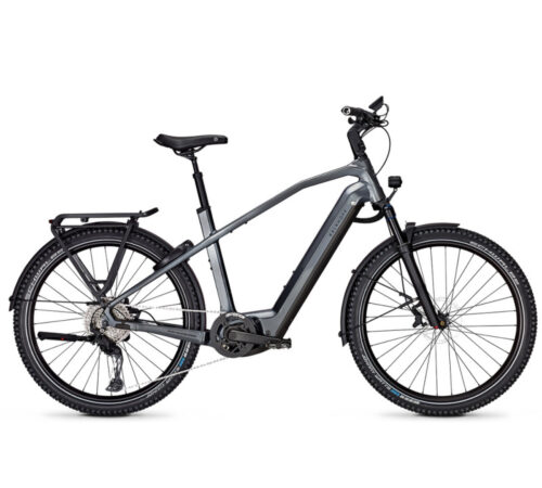 Vélo de randonnée électrique Kalkhoff Entice 7+ Move - 750 Wh (2024)