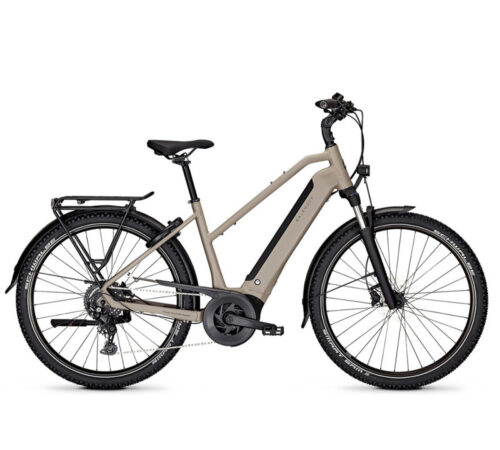 Vélo de randonnée électrique Kalkhoff Entice X Move - 500 Wh