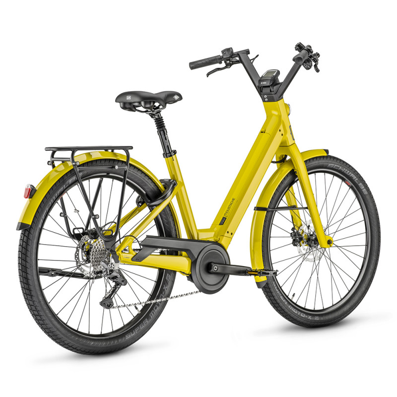 Vélo de ville électrique Moustache Lundi 27.5 – Image 2