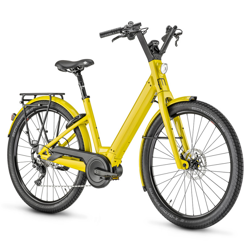 Vélo de ville électrique Moustache Lundi 27.5 – Image 3