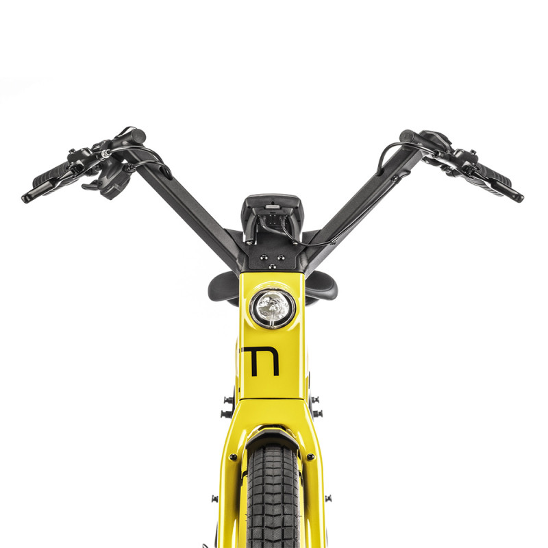 Vélo de ville électrique Moustache Lundi 27.5 – Image 5