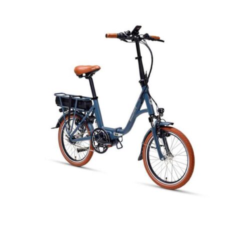Vélo de ville pliant électrique BEAUFORT Billie