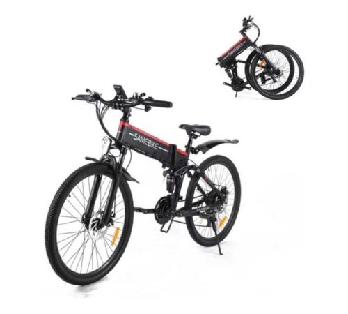 Vélo électrique pliant Samebike