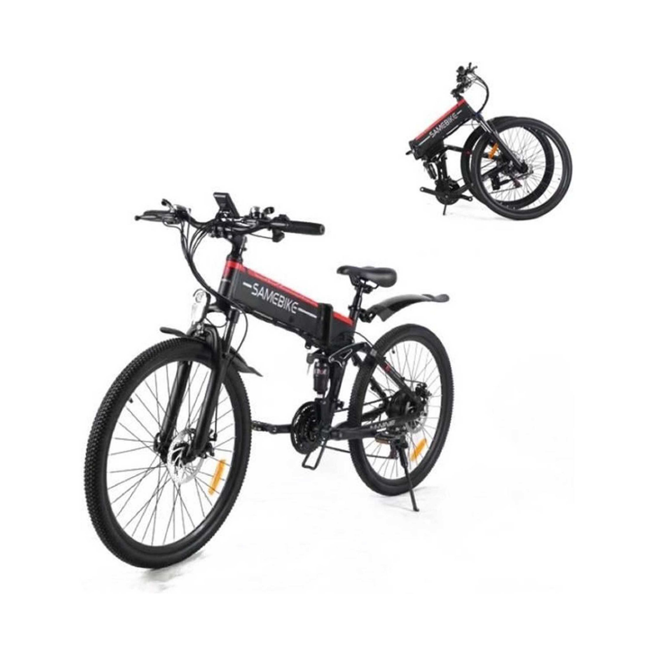 Vélo électrique pliant Samebike