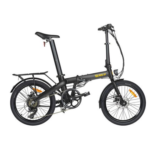 Vélo pliant électrique compact VENILU Vida