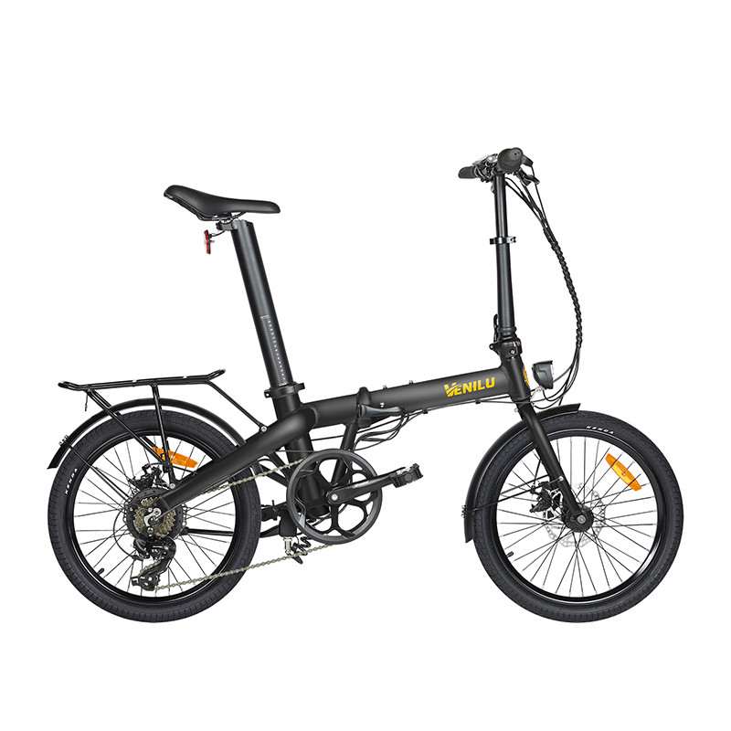 Vélo pliant électrique compact VENILU Vida