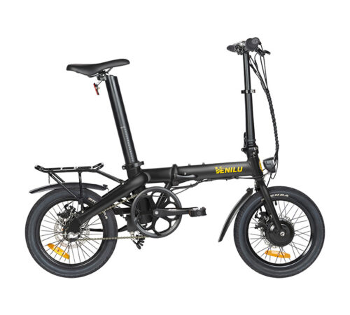 Vélo pliant électrique léger VENILU Urbana X