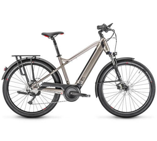 Vélo de randonnée électrique Moustache Samedi 27 Xroad FS 4 (2024)
