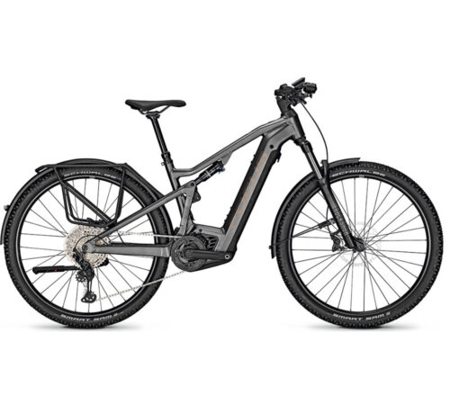 VTT électrique Focus Thron² 6.8 (2023)