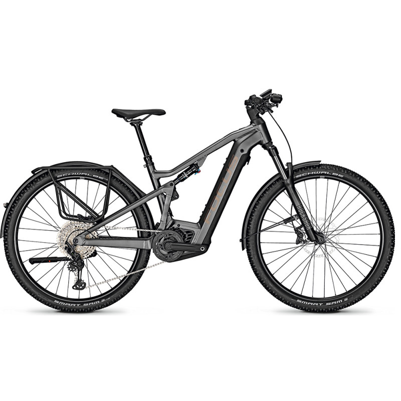 VTT électrique Focus Thron² 6.9 EQP ABS