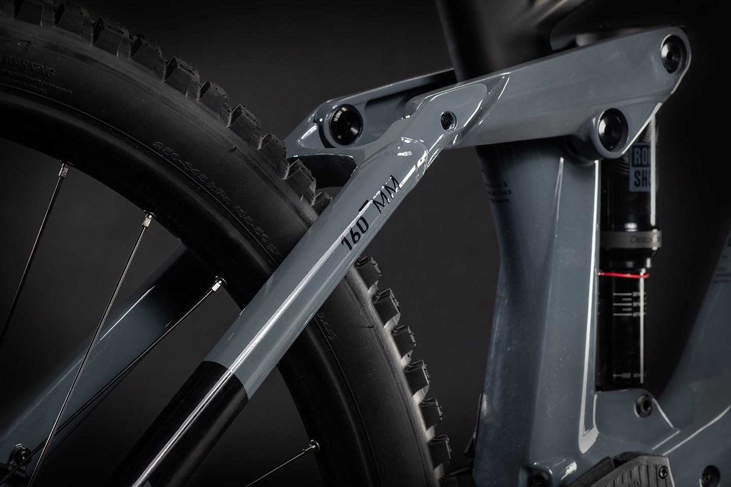 VTT ÉLECTRIQUE STEREO HYBRID 160 HPC SL 625WH (2021) – Image 3