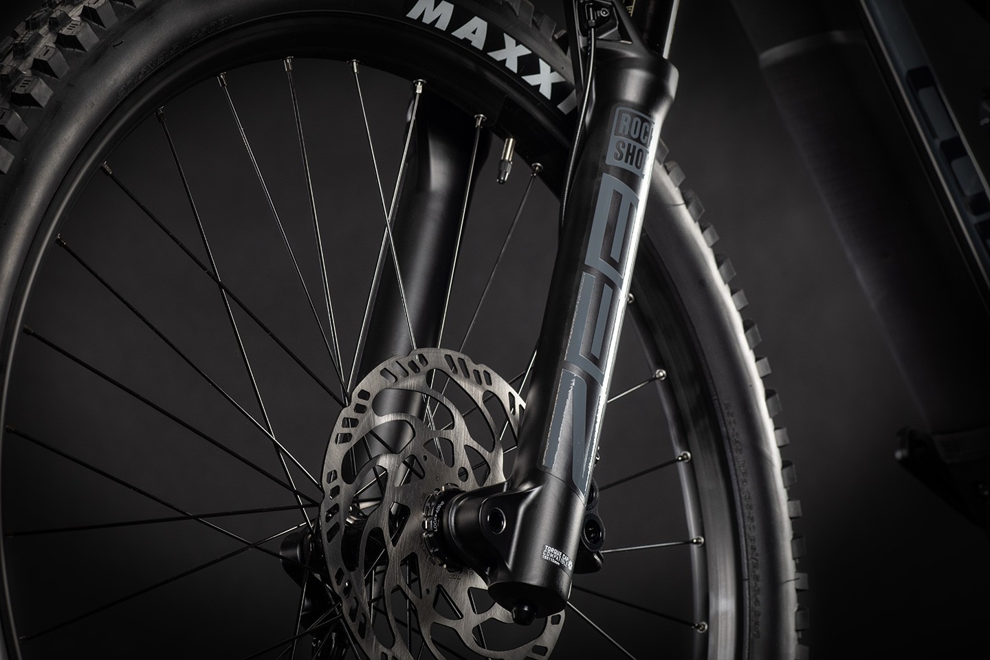 VTT ÉLECTRIQUE STEREO HYBRID 160 HPC SL 625WH (2021) – Image 5