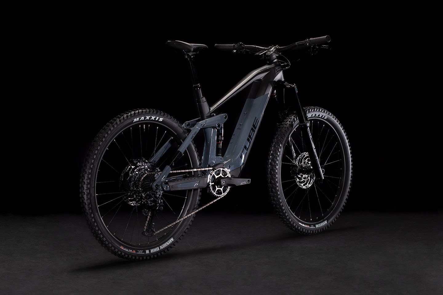 VTT ÉLECTRIQUE STEREO HYBRID 160 HPC SL 625WH (2021) – Image 6