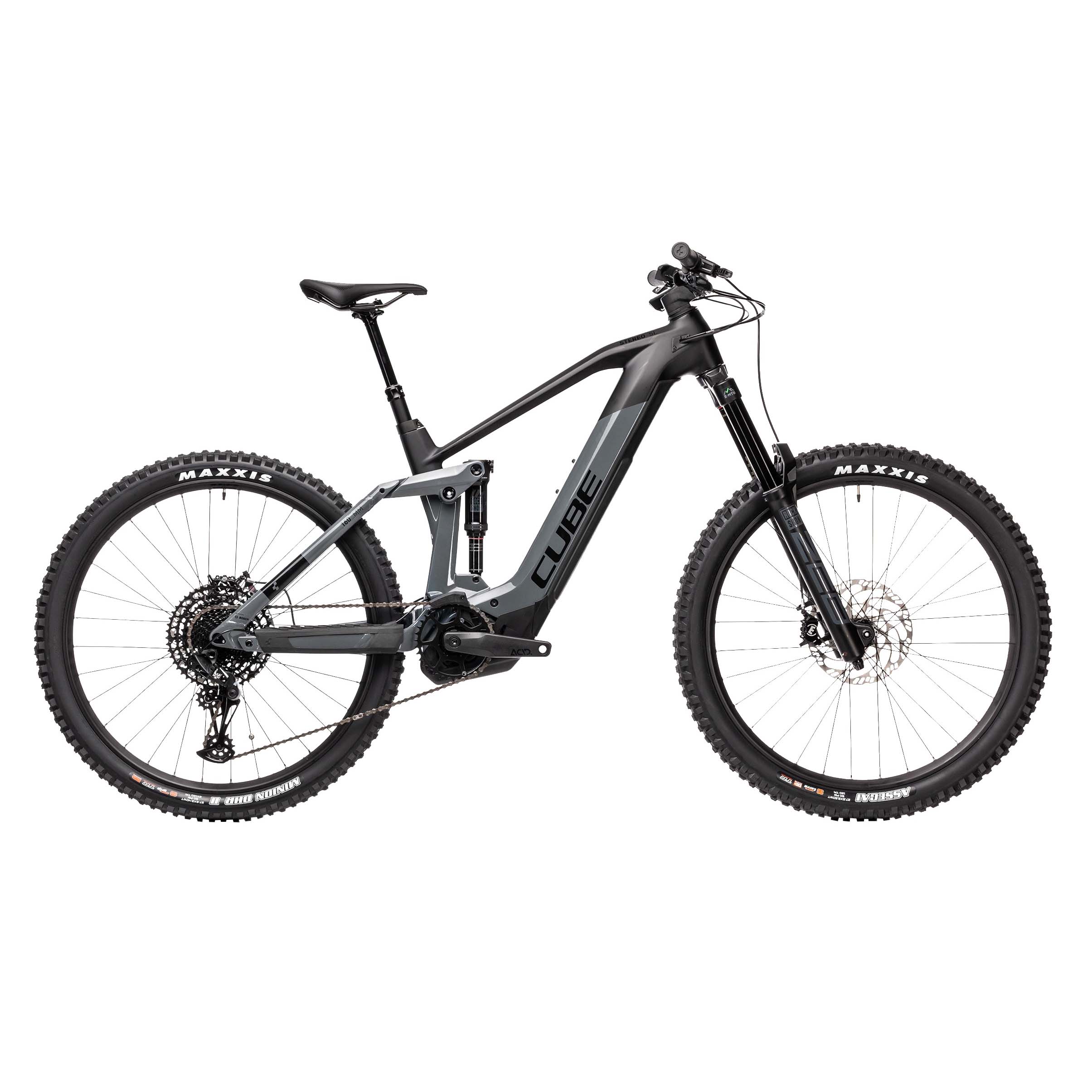 VTT ÉLECTRIQUE STEREO HYBRID 160 HPC SL 625WH (2021)